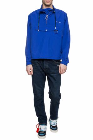 Logo jacket, zdjęcie 2 Logo jacket od Off White
